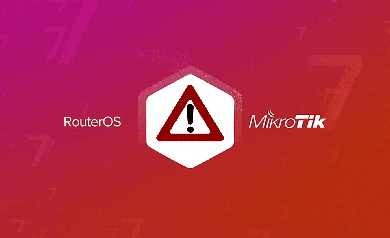آسیب‌پذیری در MikroTik RouterOS